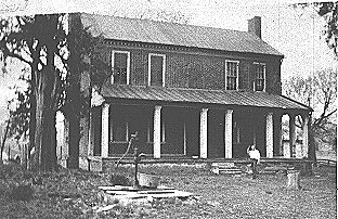 Douglass house